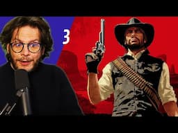 Red Dead Redemption with PremierTwo 3 |  🐎BILL WILLIAMSON🐎ROLEPLAYING🐎