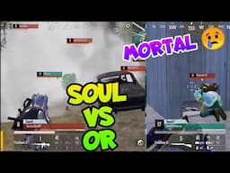 Soul vs OR, Mortal Scout Mavi Regaltos getting decent start, BGMI Launch Party Match 1 Highlights