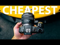 Testing the CHEAPEST Full Frame Camera You Can Buy...Should You?