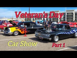 Veterans Day 2024 Car Show Lake Havasu City Arizona Hot Rod Show, Muscle Cars, Classic Cars  Part 1