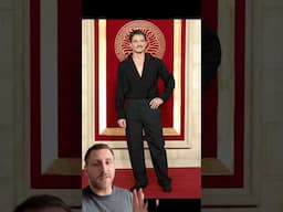 Gladiator 2 Premier Outfit Reaction - #menswear #gladiator2 #pedropascal #paulmescal #josephquinn