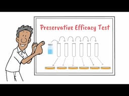 Preservative Efficacy Test | European Pharmacopoeia | Pharmaceutical Microbiology