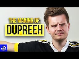 The Making Of dupreeh: Losing My Father, Dev1ce and The Astralis Era