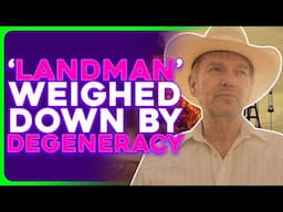 One Degenerate Storyline Overshadows a Great Start to 'Landman' | Landman Ep.  1 & 2 Review