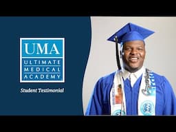 What Makes UMA Different from Other Schools? | Student Testimonial | Ultimate Medical Academy