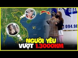 Đức Mõm | Người Yêu 2k8 Vượt 1.300 Km Để Gặp Tôi !!!