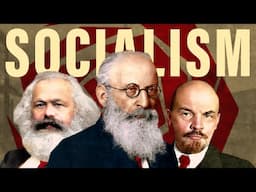 SOCIALISM: An In-Depth Explanation