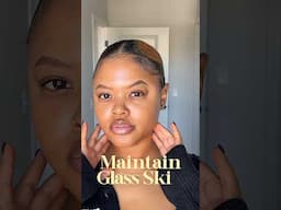 Tips to Maintaint GLASS SKIN..  #glassskin #skincaretips