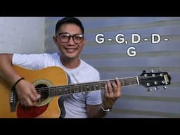 KUNG AKO MAG-AASAWA BASIC GUITAR TUTORIAL