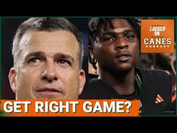 Miami Hurricanes can correct these issues against Wake Forest | Injured stars BACK this week?