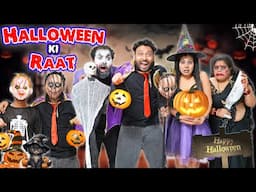 Halloween Ki Raat