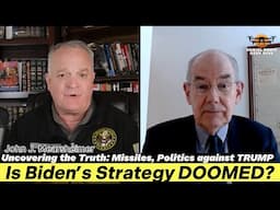 Is Biden’s Strategy DOOMED? John Mearsheimer on Ukraine, Russia, and Escalation to War