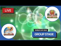 Joshua Ferrera 🇻🇪 vs Fernando A. 🇵🇹 - Groups Stage - Week 3   World Cup of Pokémon VGC 2024