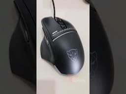 Abrindo o Mouse Gamer Motospeed V10, excelente custo beneficio! #motospeed #unboxing #v10 #tech