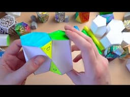 Scutoid September: Papercraft Instructions