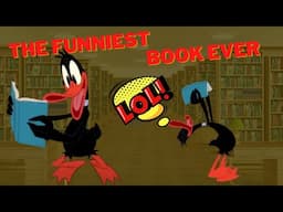 This Hilarious Book Has Everything - Daffy Duck