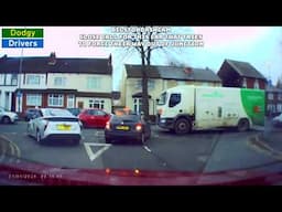 Best Of Dodgy Drivers Caught On Camera July 2024