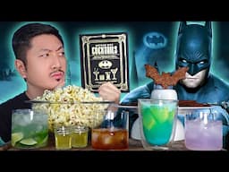 Is the BATMAN Drink Book any good?