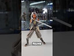 Black Series Ahsoka Tano Review #starwars #starwarsblackseries #starwarsfigure #blackseries #ahsoka