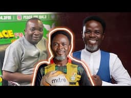 Just 4 Laughs with Dan Kwaku Yeboah and Nana Yaw Kesseh on Kokrokoo Friday Morning