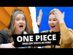 One Piece Voice Actors: Hilarious & Emotional Stories