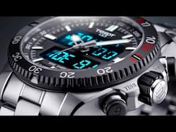 Top 10 Best Tissot Watches You Can't Miss in 2025!