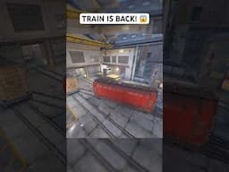 Train Is Back in CS2! 😱