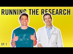 Running the Research with GrandPooBear - Episode 1