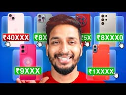 Best smartphone for everyone at every price range!!