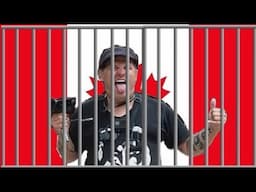 The Auditors Show: Nasty Nathanial talks about his Canadian Arrest