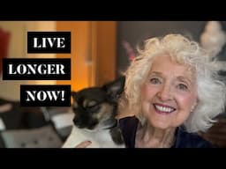 The Secret To Longevity | Over 60 With Sandra Hart