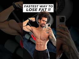 How To Lose 10 kg Fast ? (Weight Loss Diet & Workout)