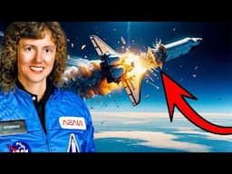 The TERRIFYING Last Minutes of Christa McAuliffe