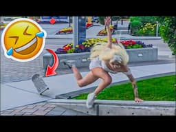 Best Fails of the week : Funniest Fails Compilation | Funny Videos 😂 - Part 34