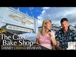 The Cake Bake Shop® at the BoardWalk at Walt Disney World | Disney Dining Review