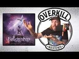 FELLOWSHIP The Skies Above Eternity Album Review | BangerTV