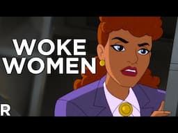 The Woke Women of Batman Caped Crusader | READUS 101