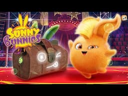 Sunny Bunnies - Magical Suitcase | Fun & Adventures Cartoon | Gumball | Kids Cartoon | Chotoonz tv