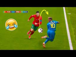 Funny Soccer Football Vines 2024 ● Goals l Skills l Fails #122