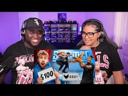 Kidd and Cee Reacts To SIDEMEN THE PRICE IS RIGHT 2