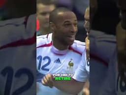 Zidane's Shocking Moment - The World Cup Final Controversy