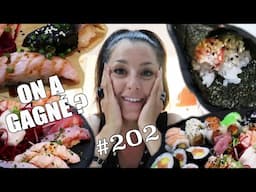 BILAN 2019 : LE DÉFI SUSHIS !!! (ou Mukbang forcé !) #VlogdeLoka #202