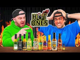 TRUTH or LAST DAB (Hot Ones)