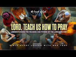 IOG Dallas - "Lord, Teach Us How To Pray"