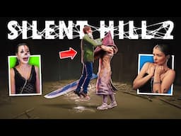 TOP 50 JUMPSCARES in Silent Hill 2 (Remake) - Part 3