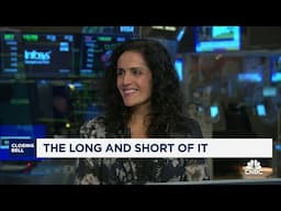 There are long and short opportunities in tech-focused funds, says Citi's Mithra Warrier