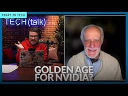 Golden times for NVIDIA, not so much for monkeys writing Shakespeare | Ep 199