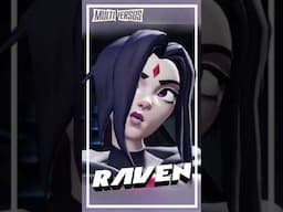 Hablando Rápidamente de Raven (#Multiversus) | RGCM World