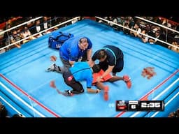 The Scariest Day In Boxing History! (TRAGIC ENDING)