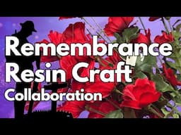 I Created a Resin Pyramid MASTERPIECE for Remembrance Sunday | EP. 354 #remembrancedaycollaboration